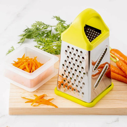 4-Sided Vegetable Grater