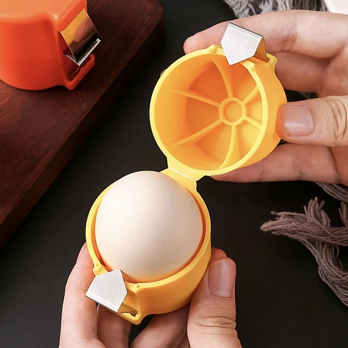 Egg Separator Tool