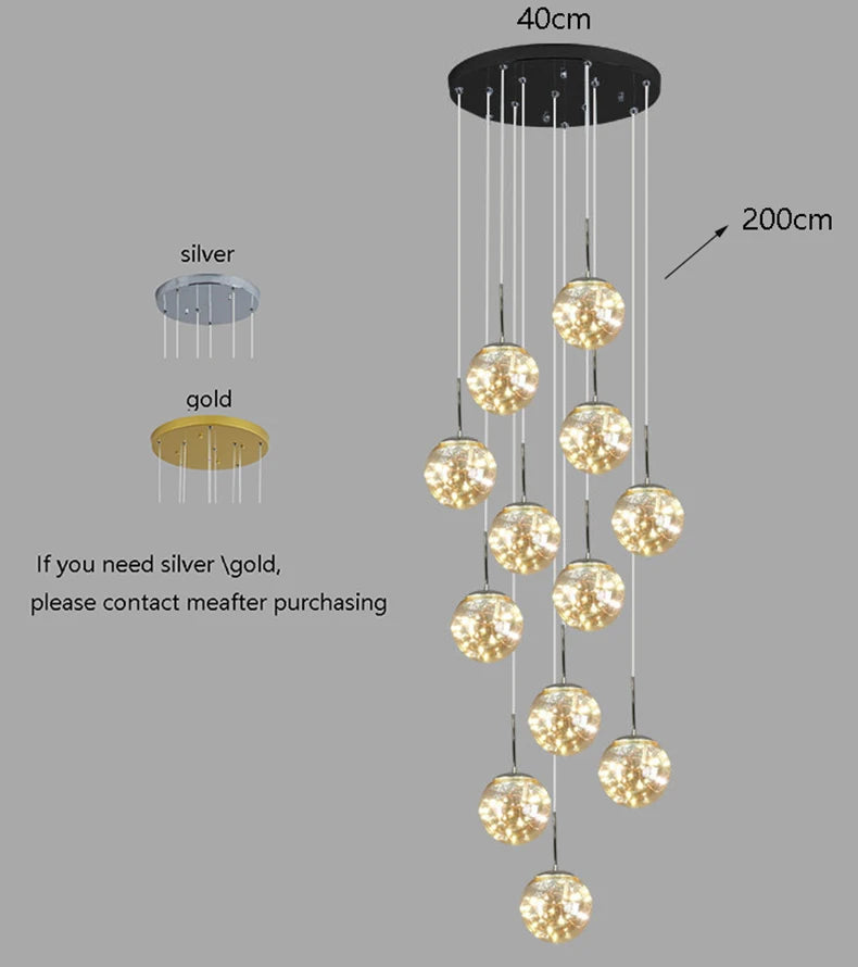 Modern dine dining room Pendant lights indoor lighting Ceiling lamp hanging light led chandelier decorative interior lighting