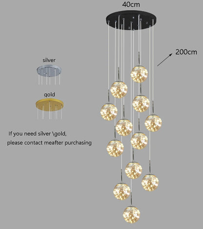 Modern dine dining room Pendant lights indoor lighting Ceiling lamp hanging light led chandelier decorative interior lighting