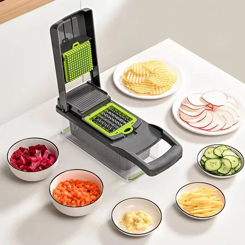 Stainless Steel Vegetable Cutter
