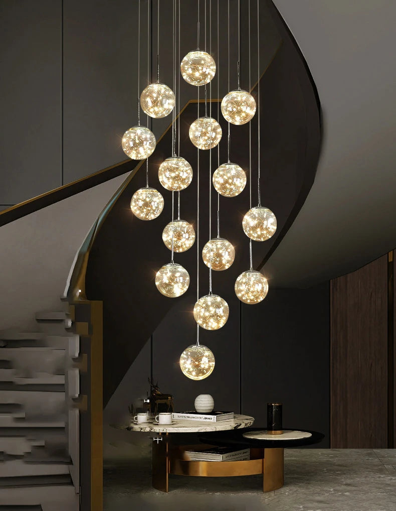 Modern dine dining room Pendant lights indoor lighting Ceiling lamp hanging light led chandelier decorative interior lighting