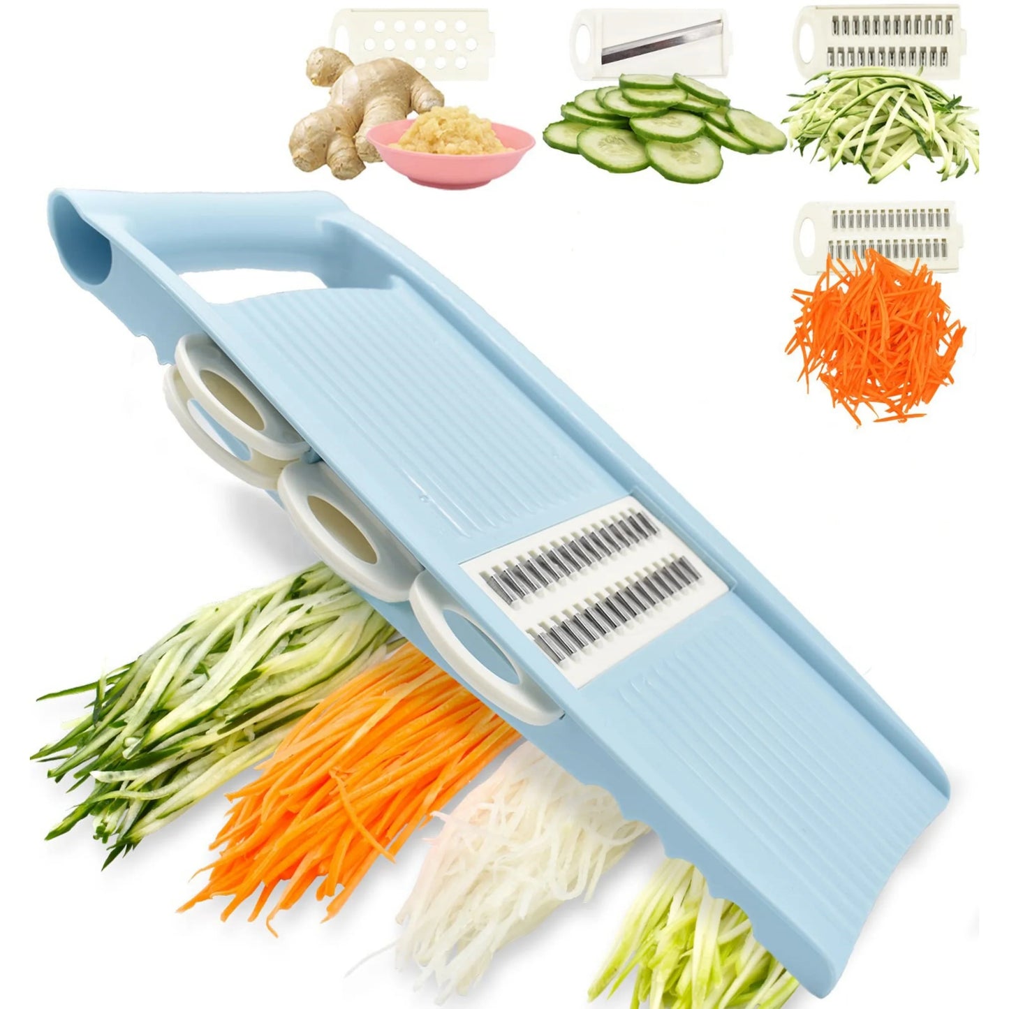 Manual Food Grater Cutter