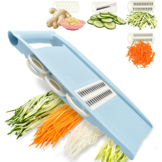 Manual Food Grater Cutter
