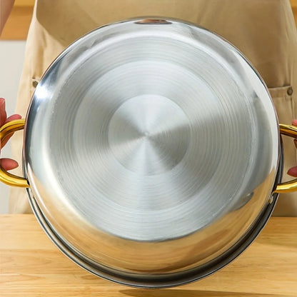 Stainless Steel Cookware Set
