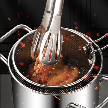 304 Stainless Steel Deep Fryer Pot