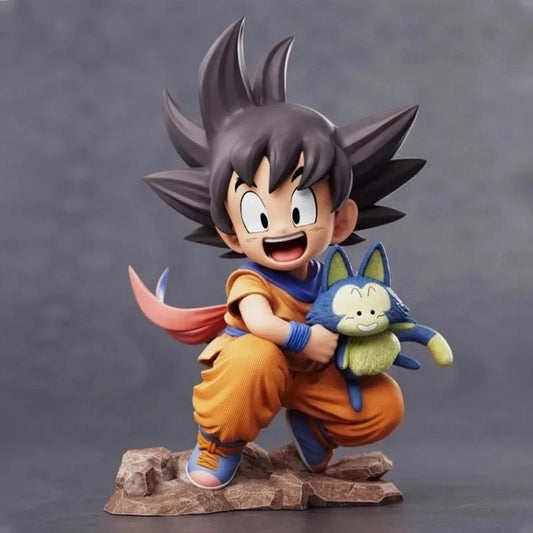 Dragon Ball Goku PVC Figure
