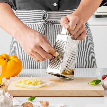 4-Sided Vegetable Grater