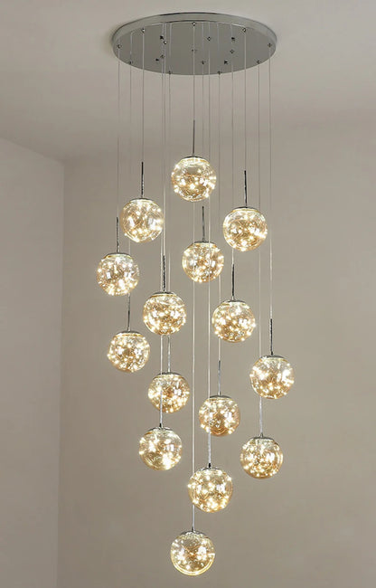 Modern dine dining room Pendant lights indoor lighting Ceiling lamp hanging light led chandelier decorative interior lighting