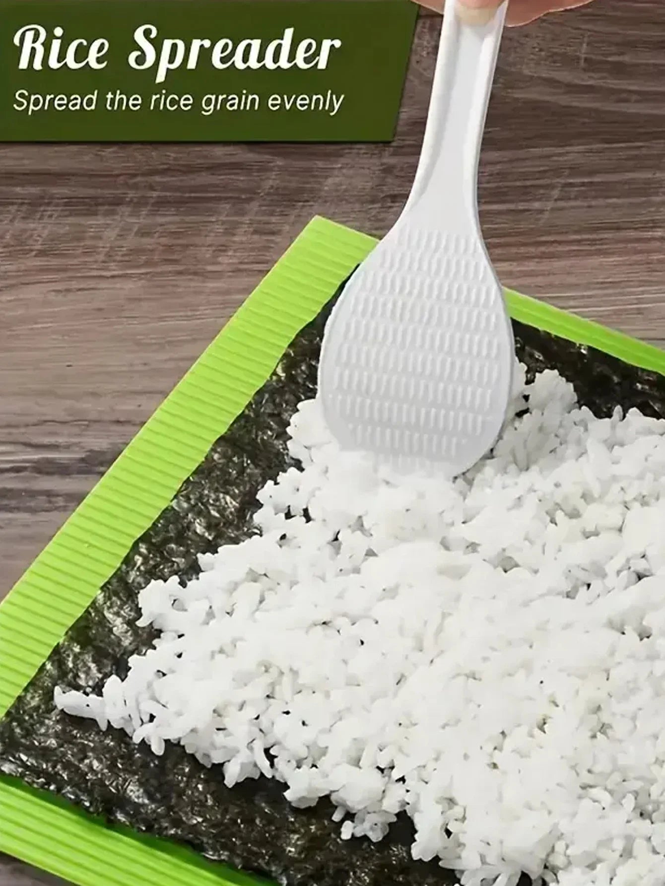 Silicone Sushi Roll Maker
