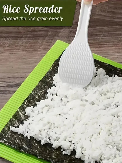 Silicone Sushi Roll Maker