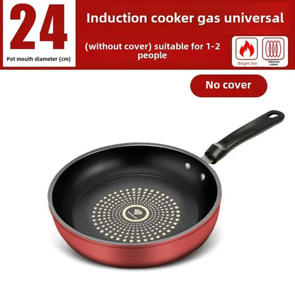 Crystal Diamond Nonstick Frying Pan