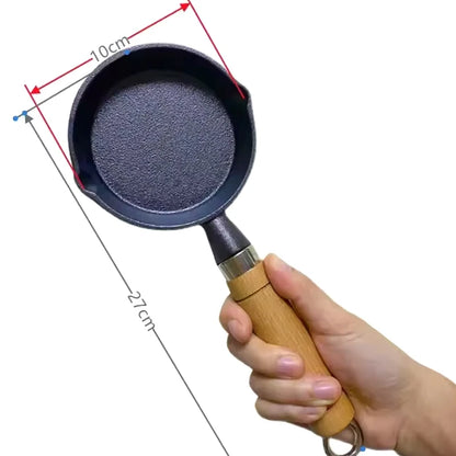 Mini Cast Iron Frying Pan