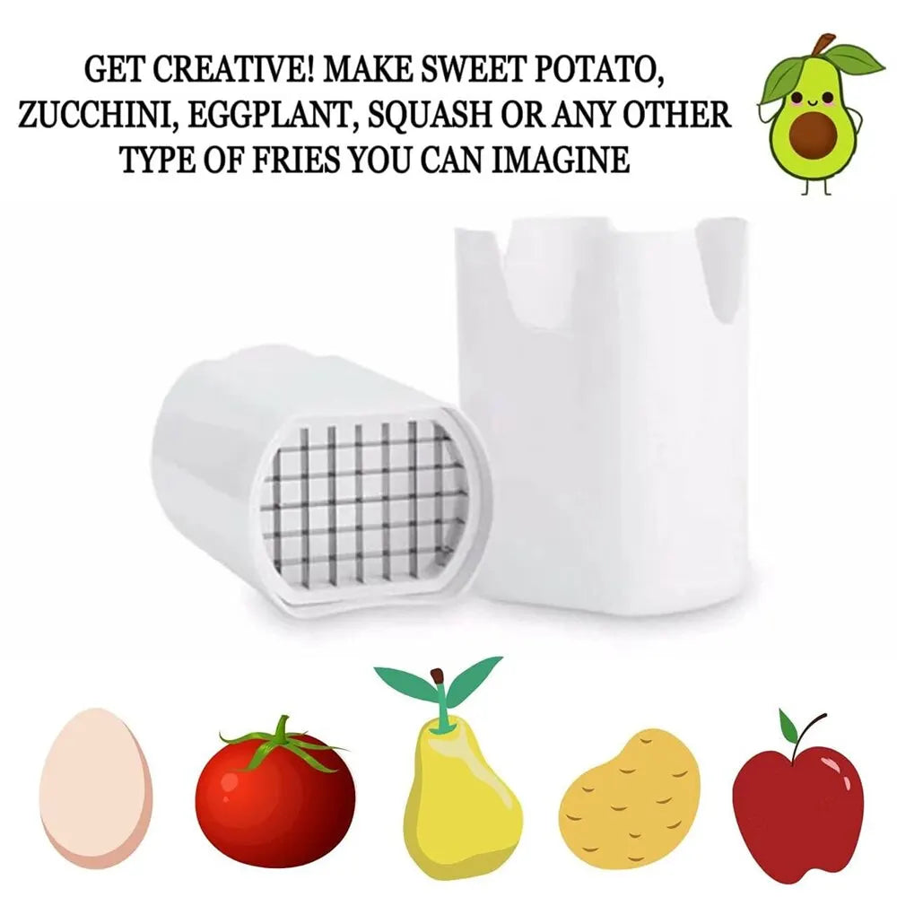 Stainless Steel Potato Chopper