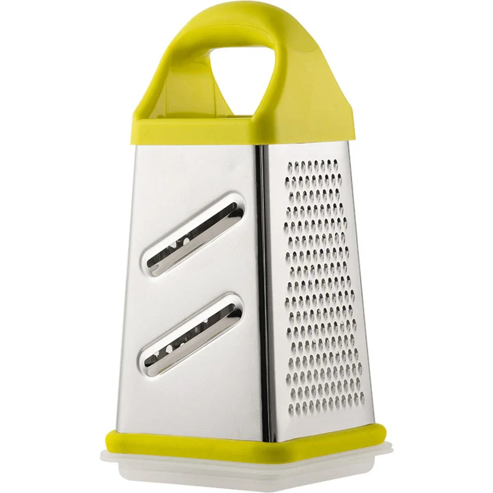 4-Sided Vegetable Grater