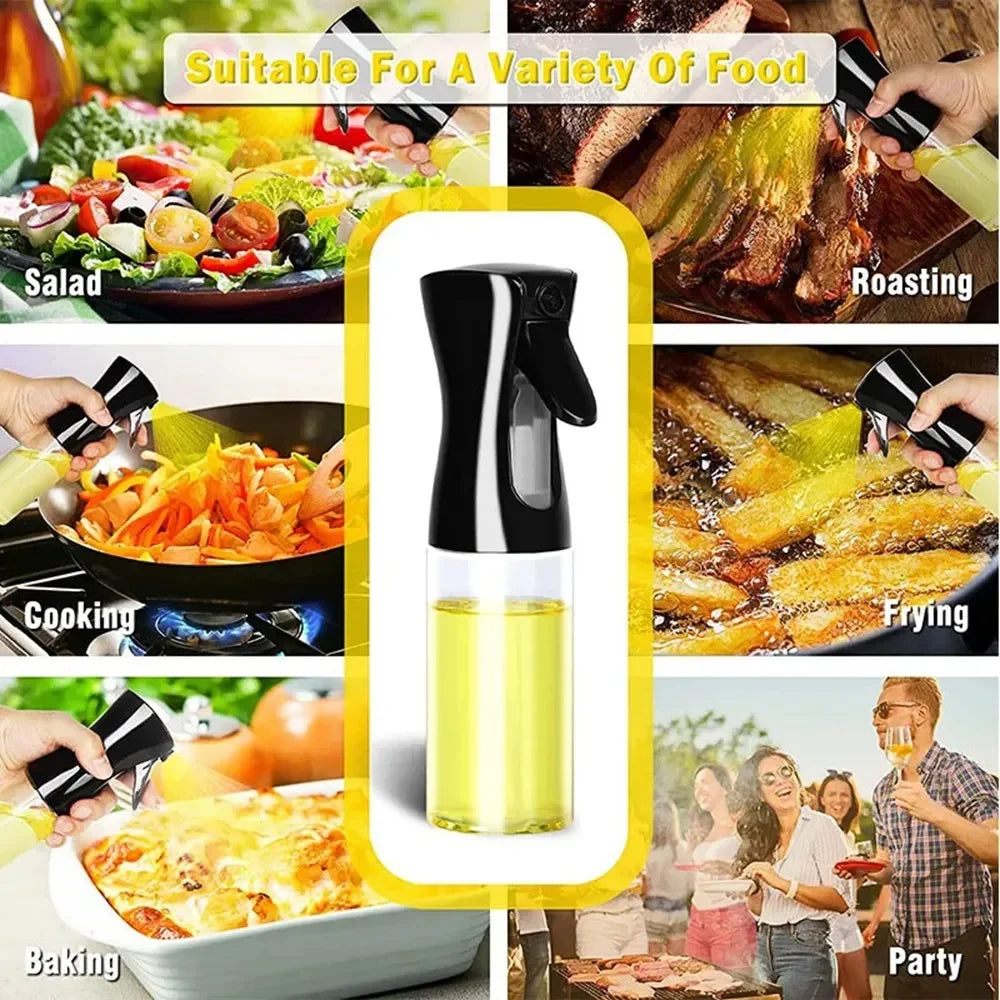 Olive Oil Sprayer Bottle