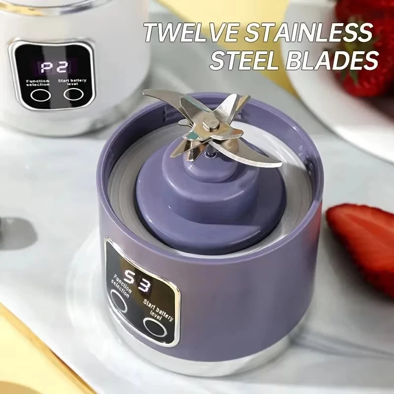 Portable USB Juicer Blender