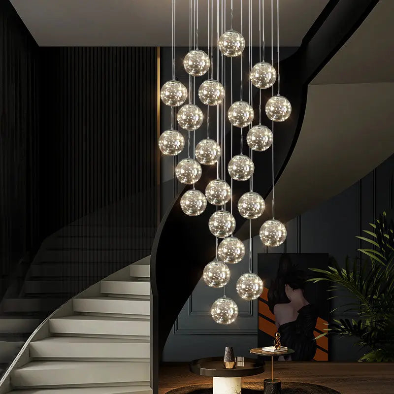 Modern dine dining room Pendant lights indoor lighting Ceiling lamp hanging light led chandelier decorative interior lighting