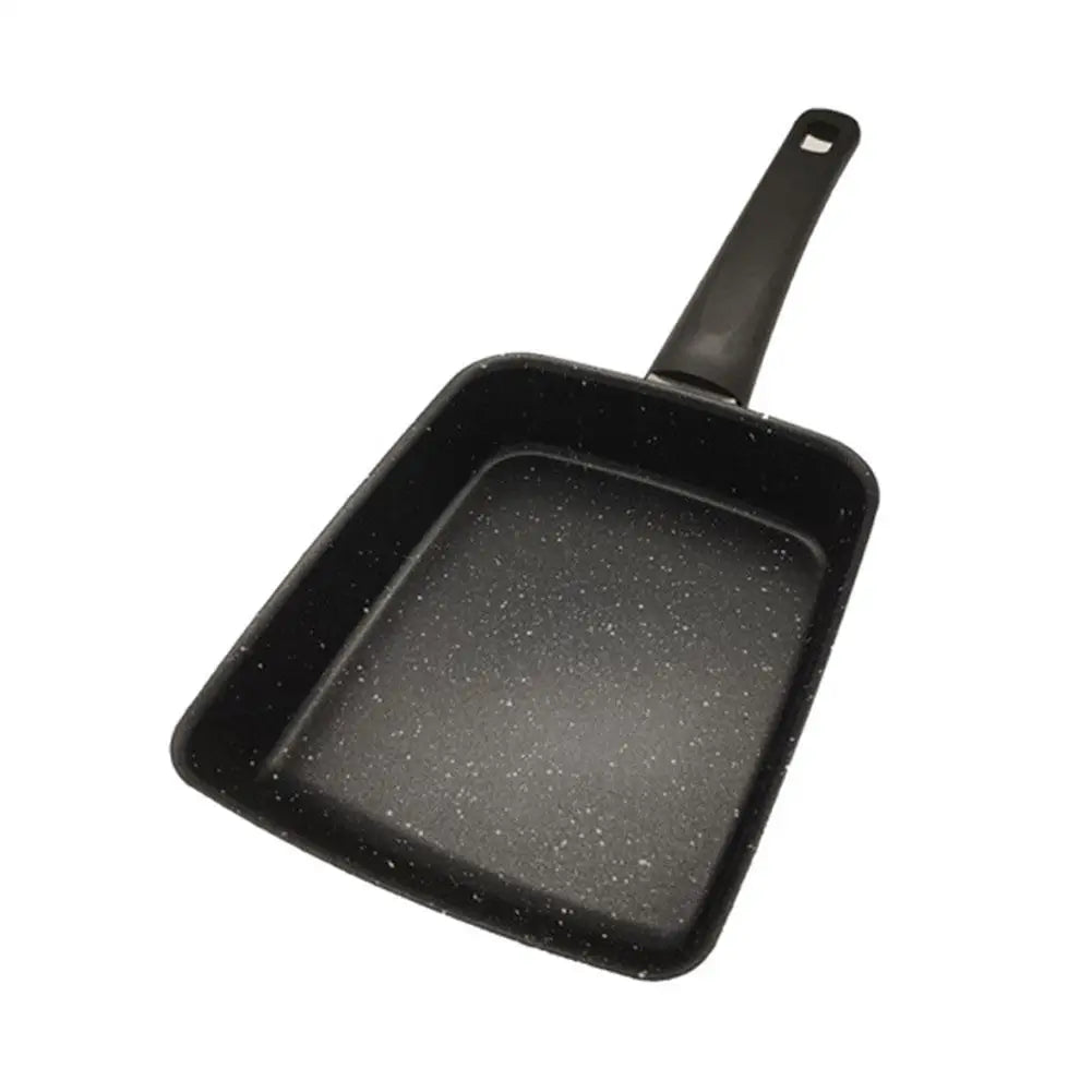 Square Cast Iron Frying Pan