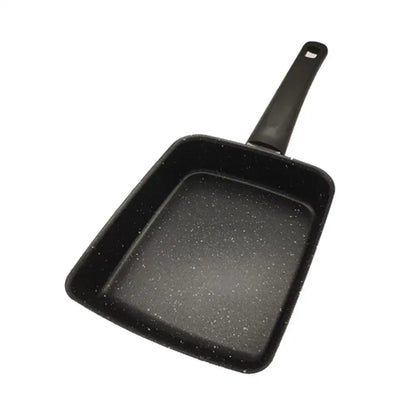 Square Cast Iron Frying Pan