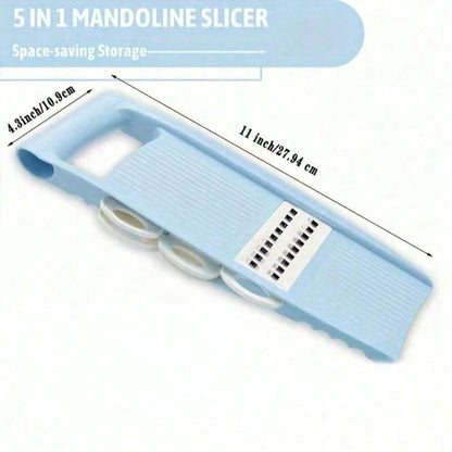 Manual Food Grater Cutter