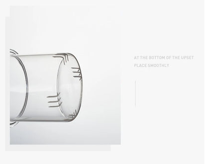 1000/1200ml Teapot High Borosilicate Glass Chinese Tea Ceremony Clear Teapot with Filter Wood Handle for Electric Ceramic Stove