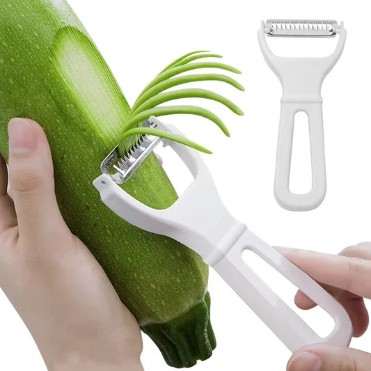 Manual Vegetable Julienne Slicer