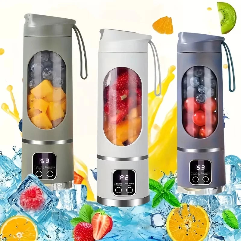 Portable USB Juicer Blender