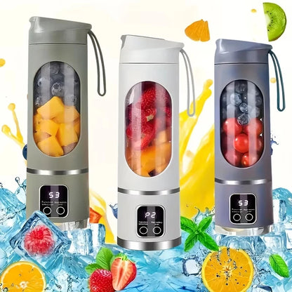 Portable USB Juicer Blender