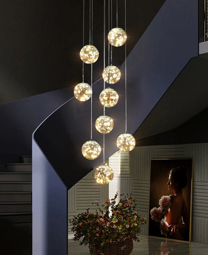 Modern dine dining room Pendant lights indoor lighting Ceiling lamp hanging light led chandelier decorative interior lighting