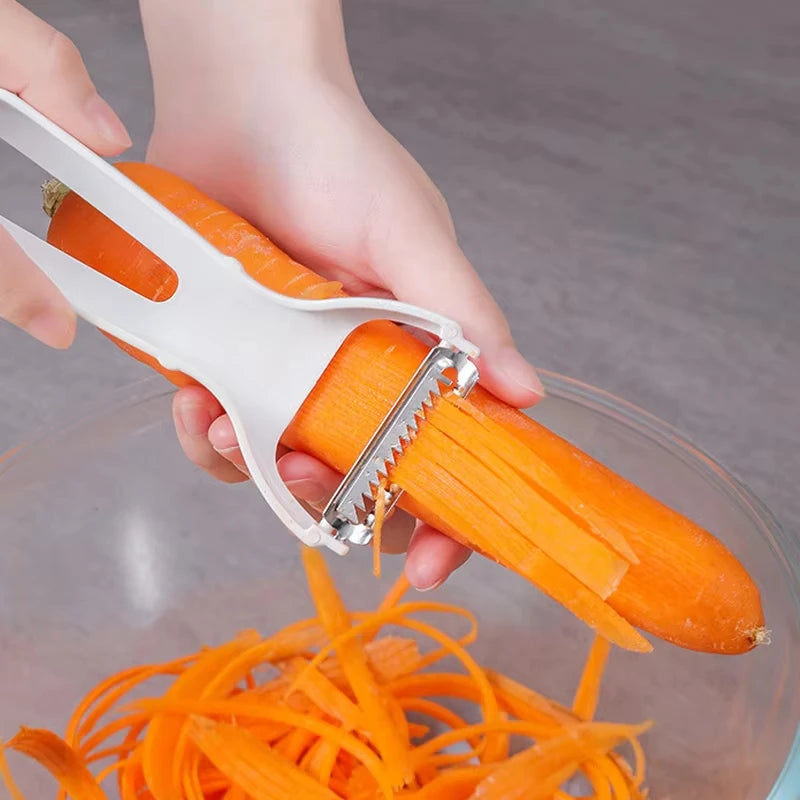 Manual Vegetable Julienne Slicer