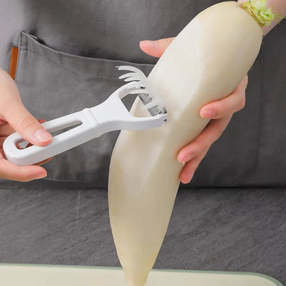 Manual Vegetable Julienne Slicer
