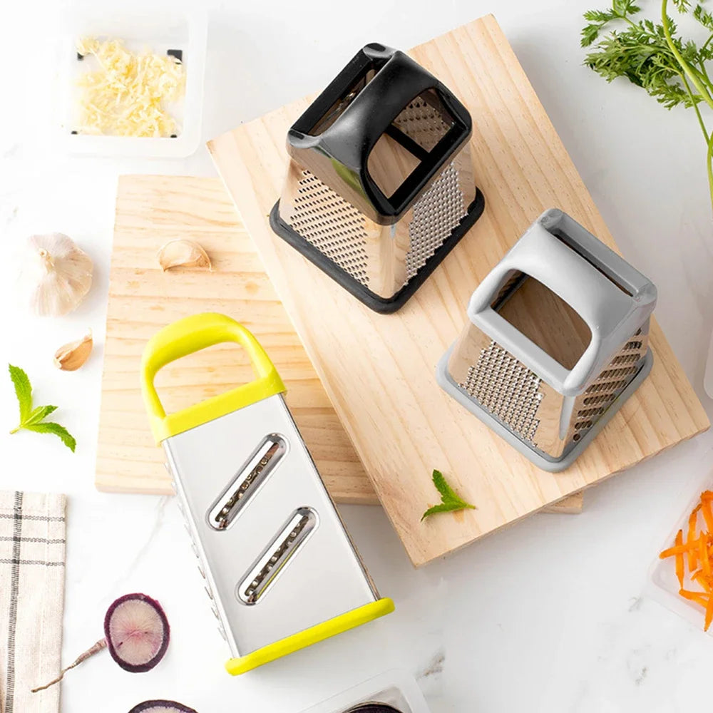 4-Sided Vegetable Grater