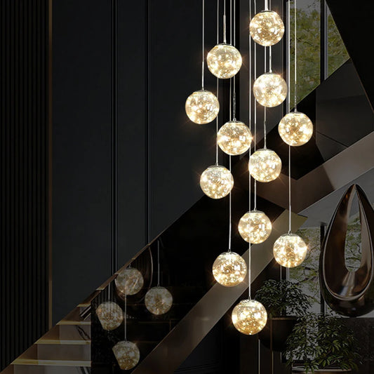 Modern dine dining room Pendant lights indoor lighting Ceiling lamp hanging light led chandelier decorative interior lighting