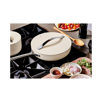Caraway Non-Toxic Ceramic Nonstick Cookware Set