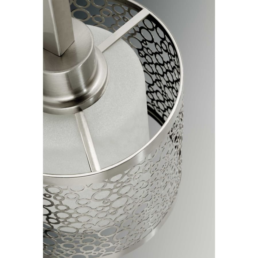 Progress Lighting Mingle 4 Light 21" Wide Drum Chandelier