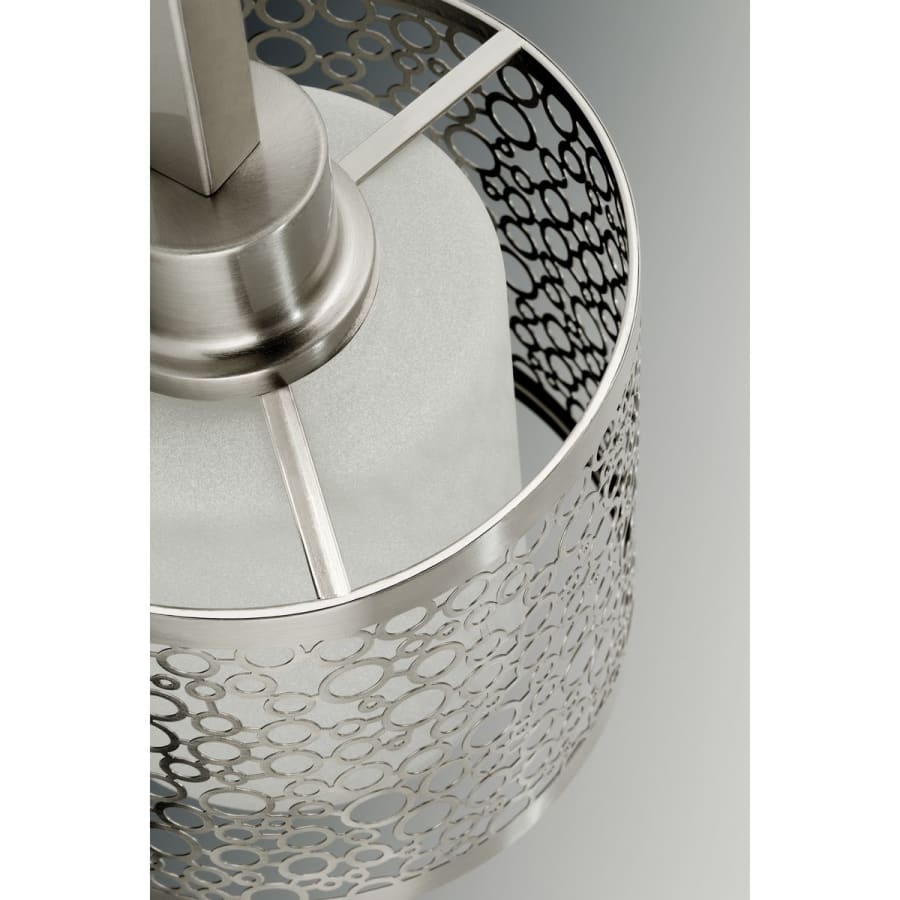 Progress Lighting Mingle 4 Light 21" Wide Drum Chandelier