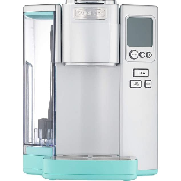 Cuisinart SS-10 Premium Single-Serve Coffee Maker
